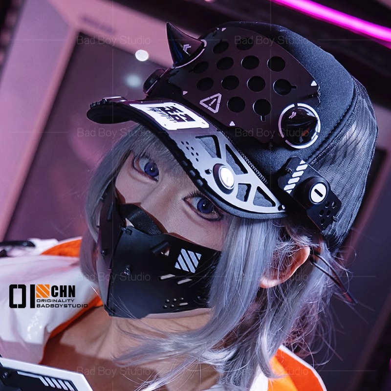 2025 Game Cyberpunk Cosplay Ma - Women Accessories For Hand recension och pris