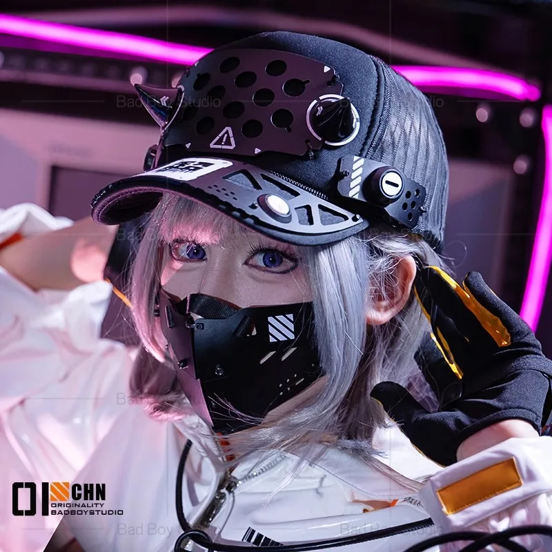 2025 Game Cyberpunk Cosplay Ma - Women Accessories For Hand recension och pris