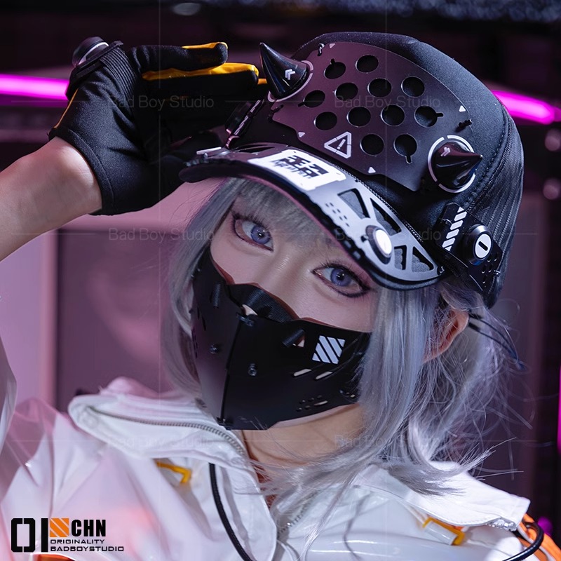 2025 Game Cyberpunk Cosplay Ma - Women Accessories For Hand recension och pris