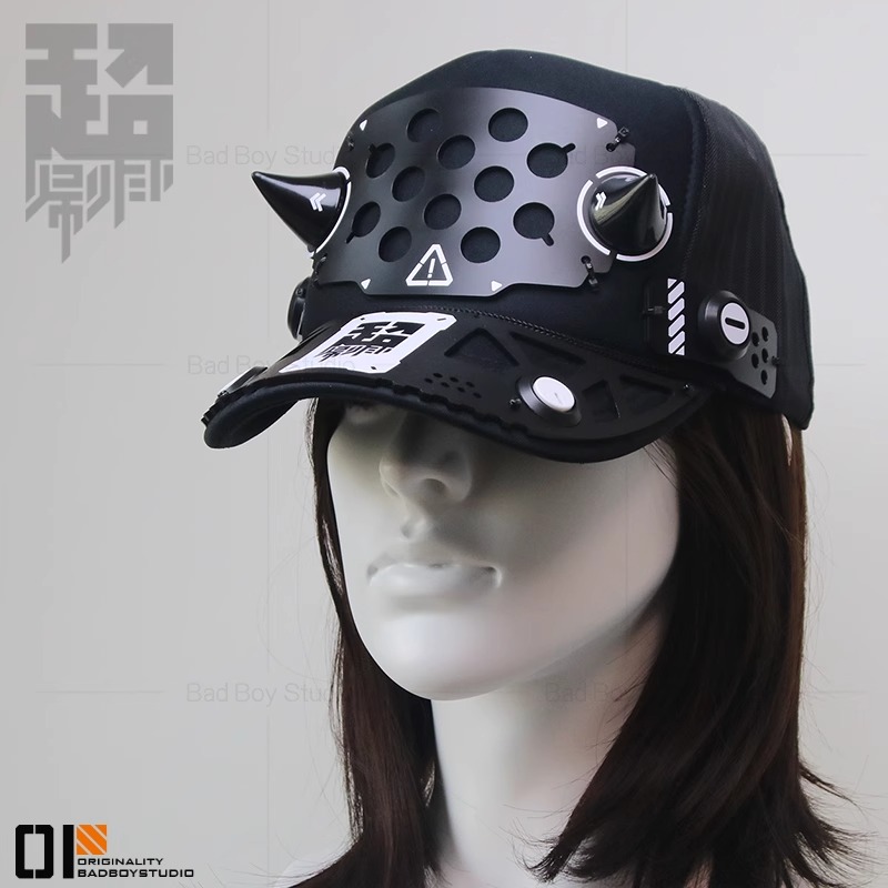 2025 Game Cyberpunk Cosplay Ma - Women Accessories For Hand recension och pris