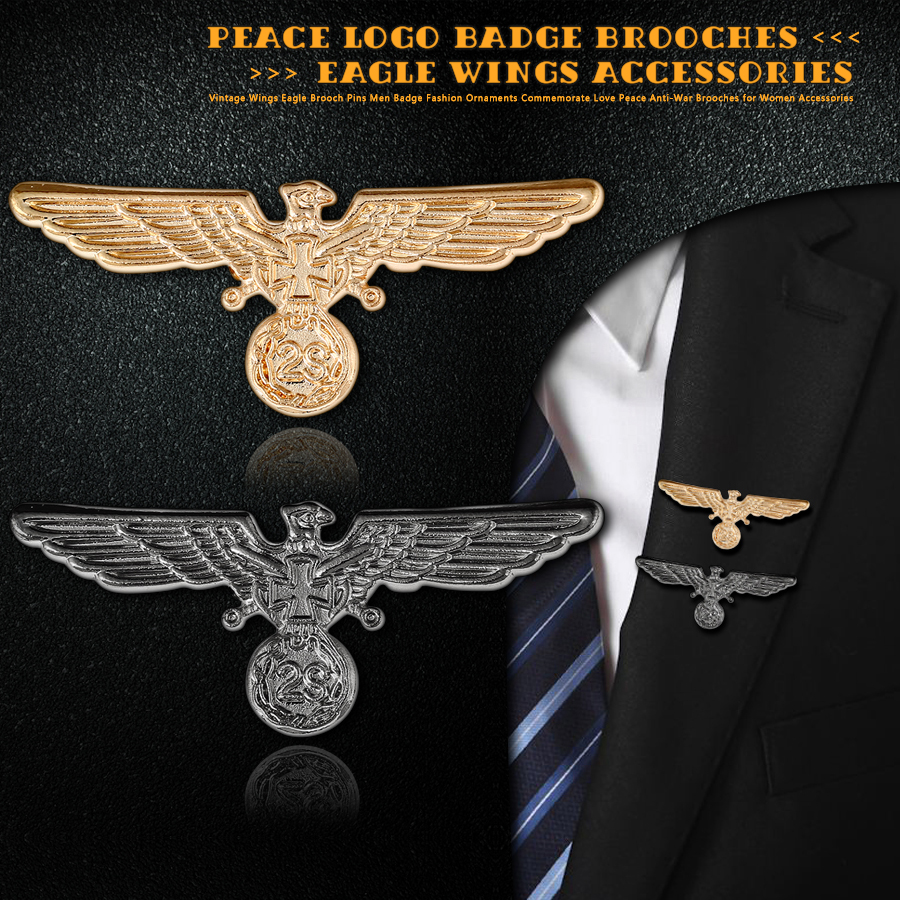 Commemorate Peace Anti-War Bro - Women'S Eagles Accessories recension och pris