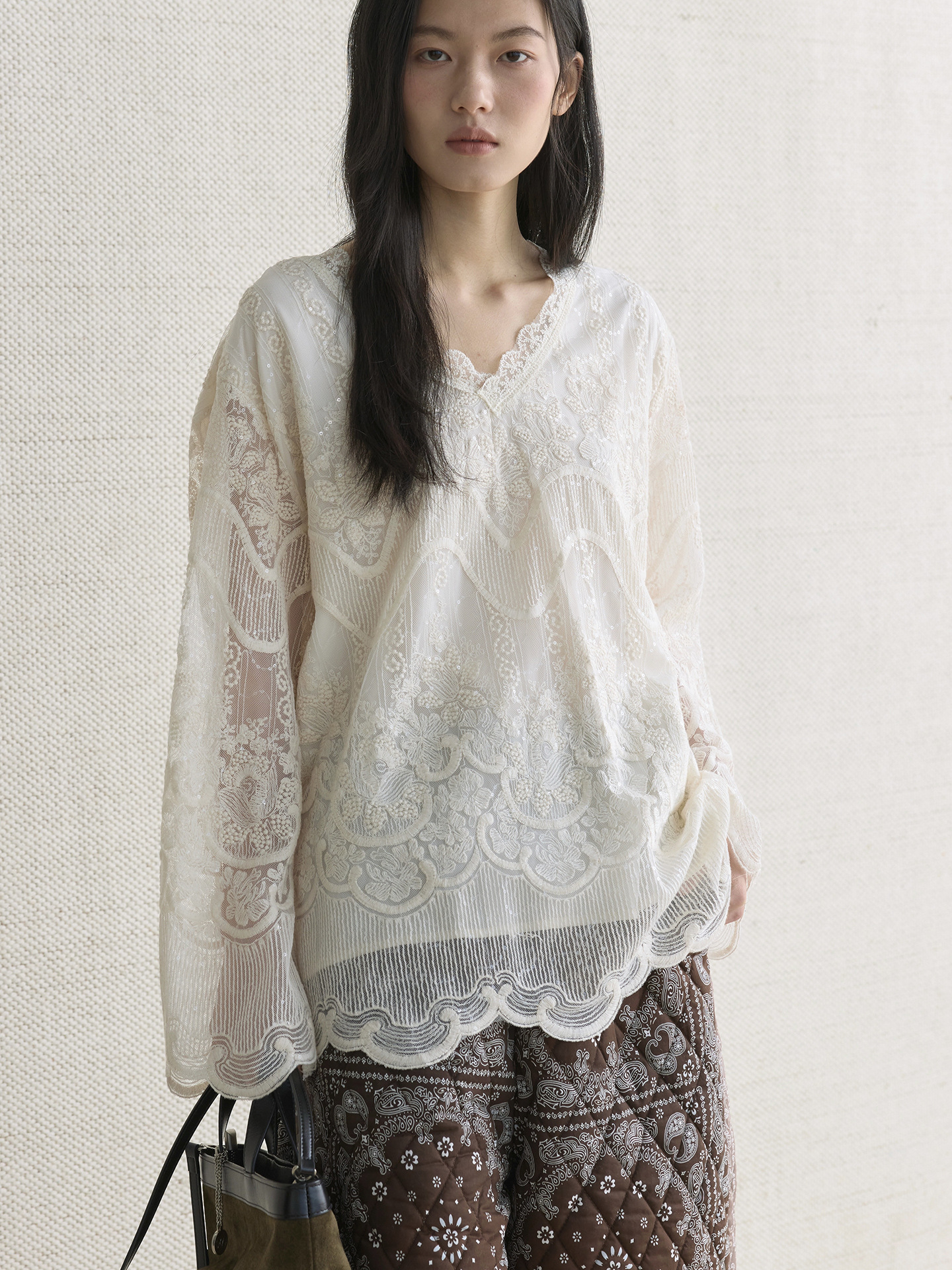Early spring new style French  - Layered Necklace Set recension och pris