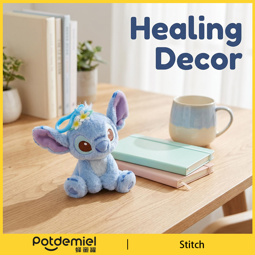 Potdemiel Disney Stitch Plush  - Women'S Accessories Handbags recension och pris