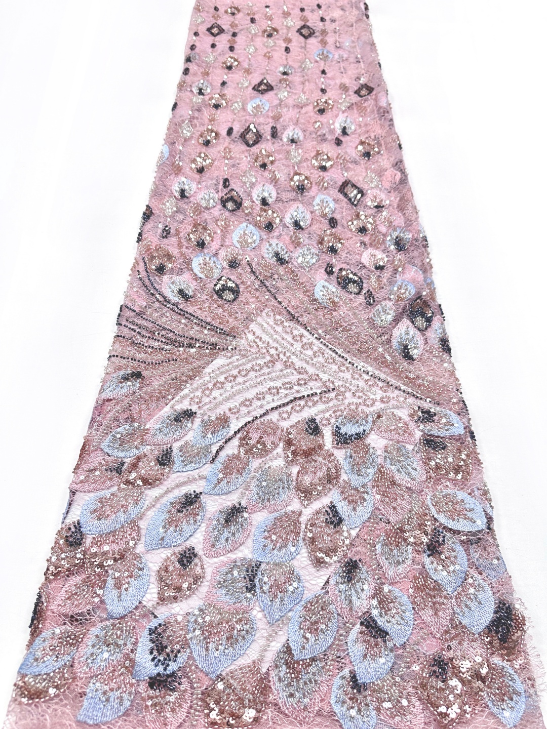 5 Yard Luxury African Fabric f - Women'S African Accessories recension och pris