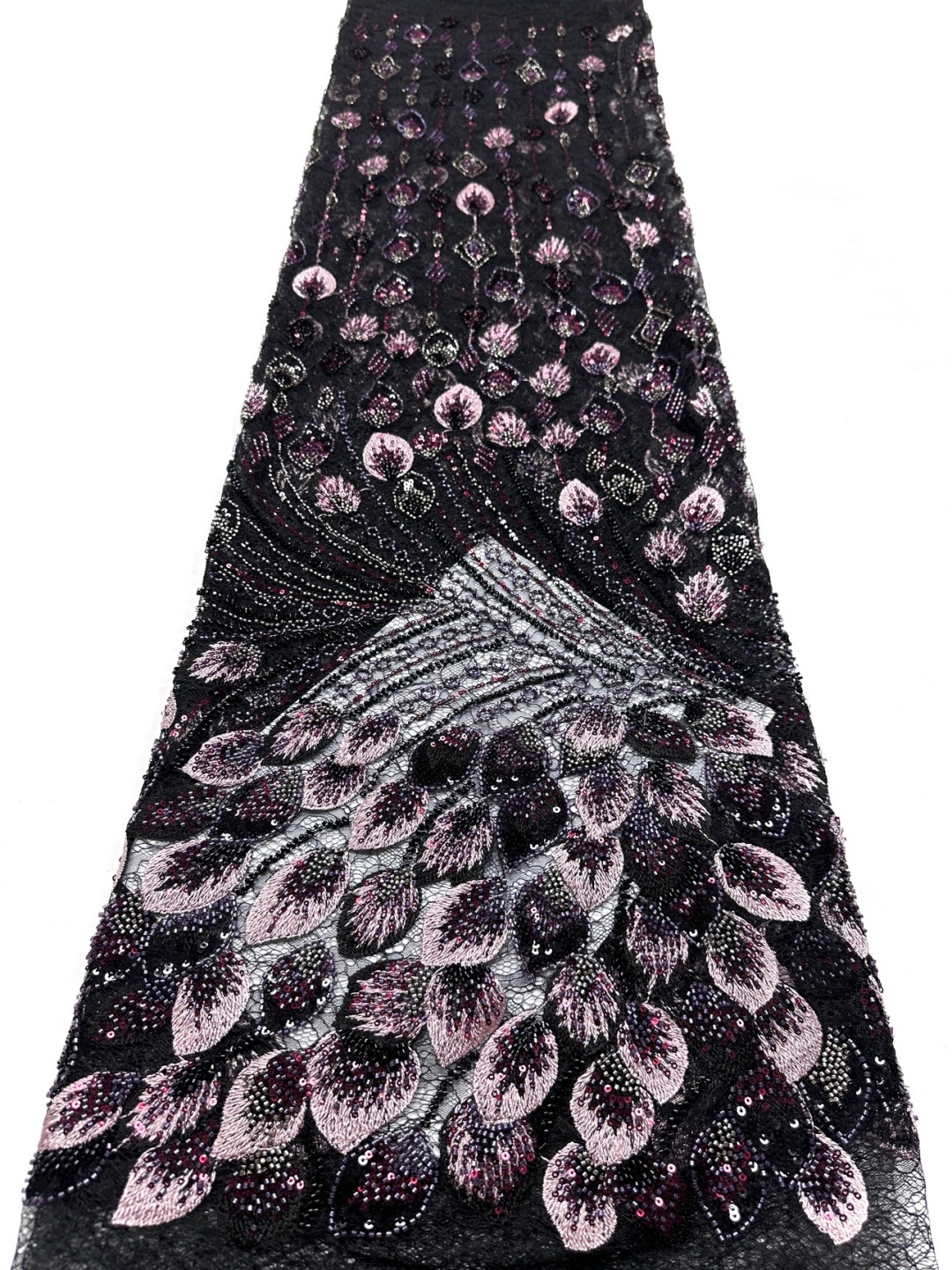5 Yard Luxury African Fabric f - Women'S African Accessories recension och pris