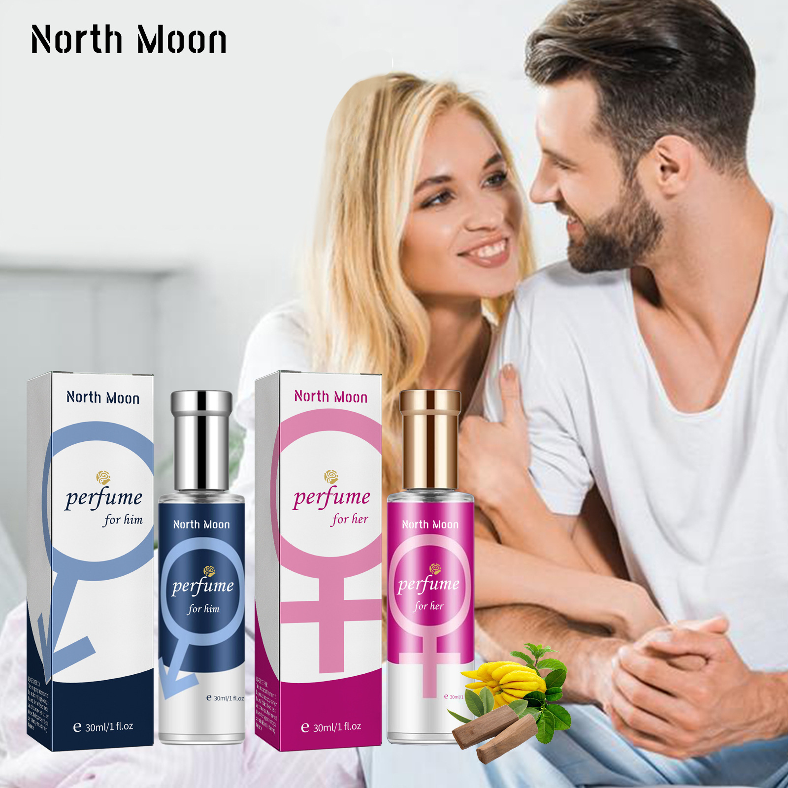 10ml Perfume Pheromone Pheromo - Women'S Essential Accessories recension och pris