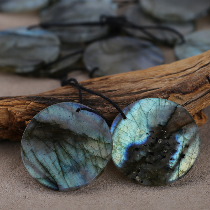 Natural Chrysocolla,African Ja - Women'S African Accessories recension och pris