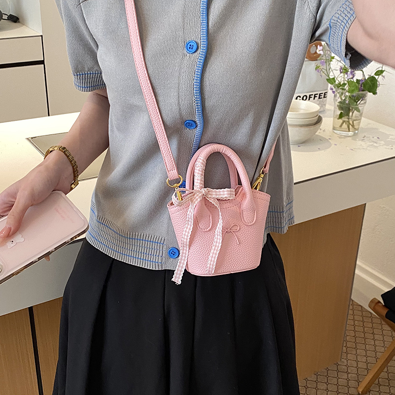 Super Mini Crossbody Coin Purs - Women'S Accessories Handbags recension och pris