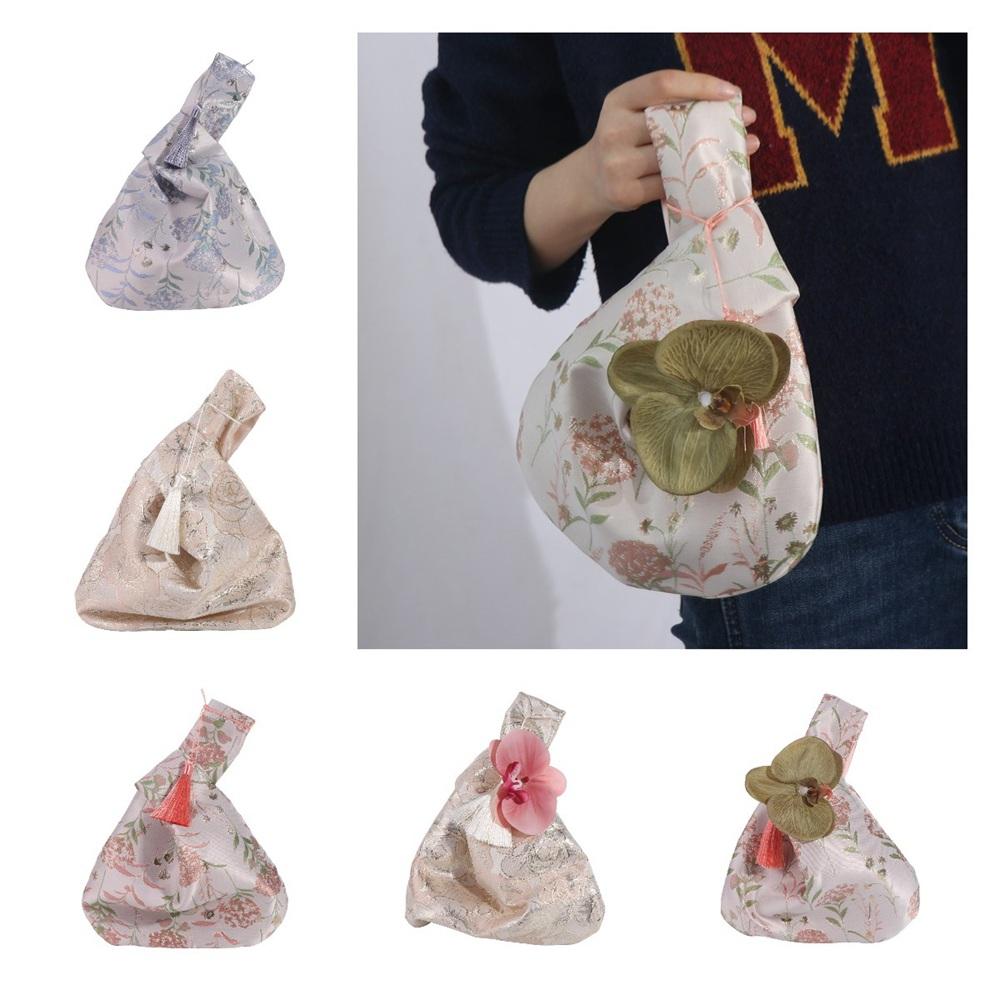 New Chinese Style Knot Wrist B - Women'S Accessories Handbags recension och pris