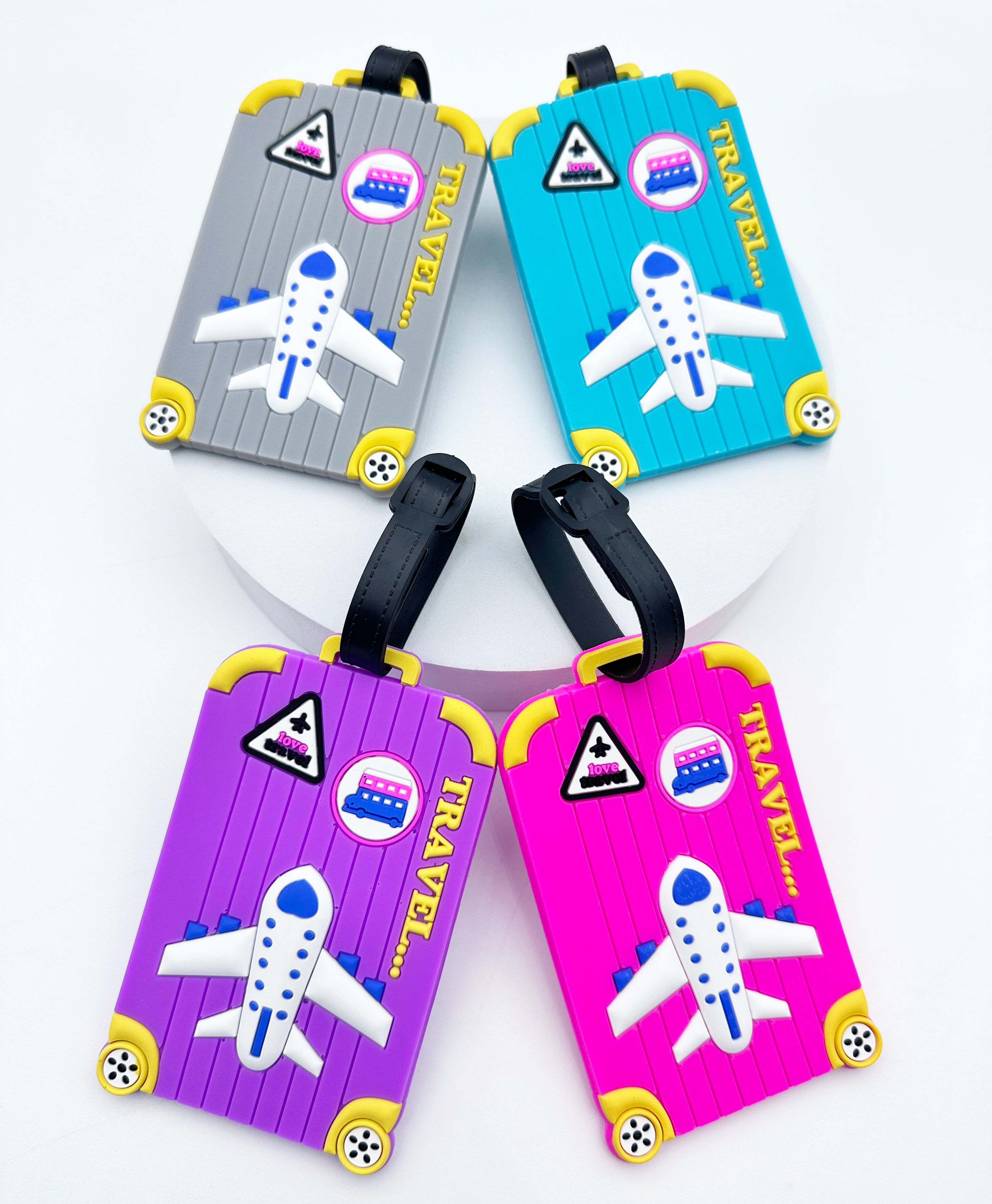 1PCS Creative Aircraft Multi C - Women'S Essential Accessories recension och pris