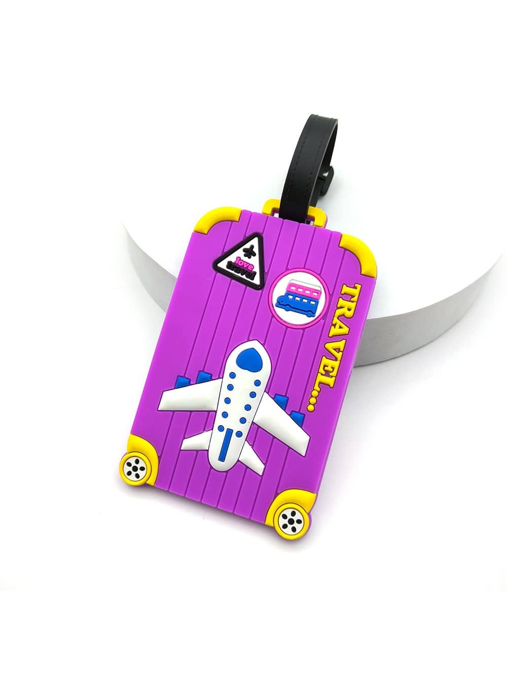 1PCS Creative Aircraft Multi C - Women'S Essential Accessories recension och pris