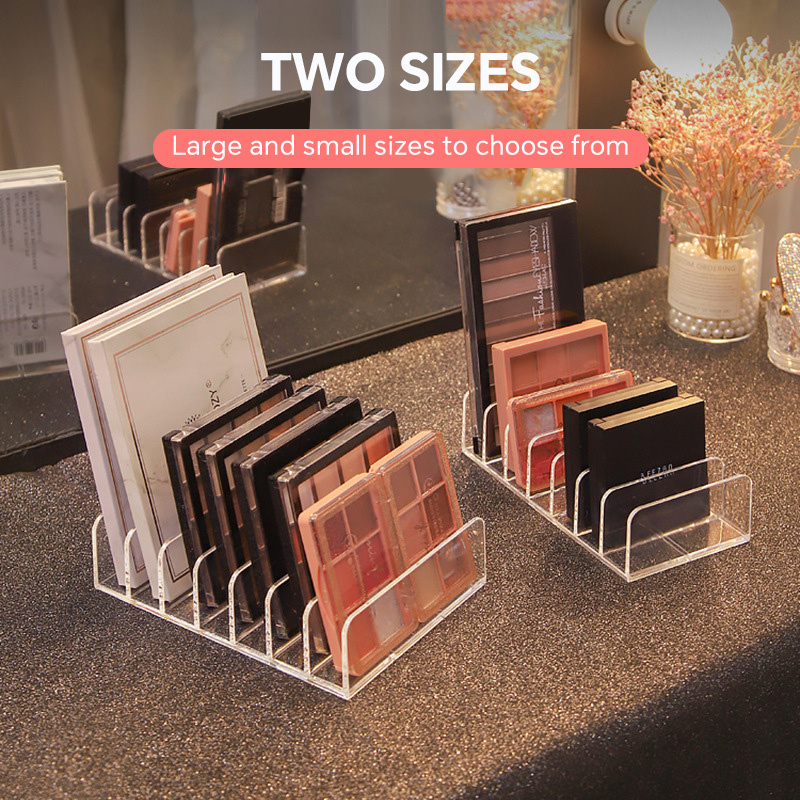 7-Compartment  Makeup Organize - Women Accessories Organizer recension och pris