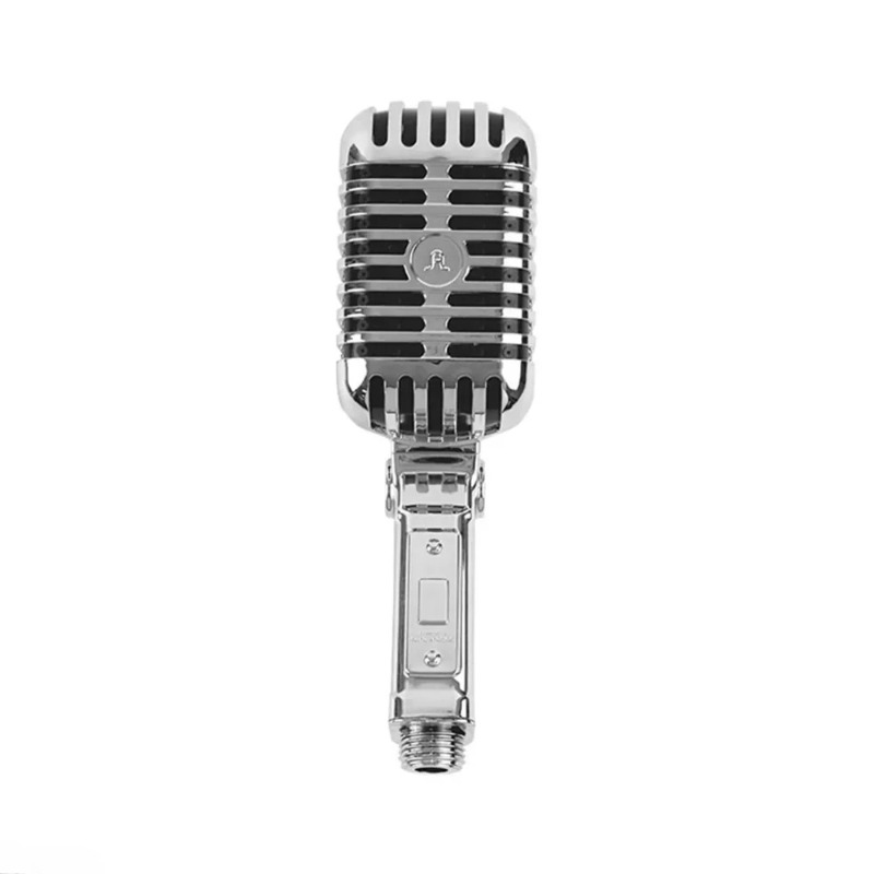 Creative Microphone Shape Show - Women Accessories For Gift recension och pris